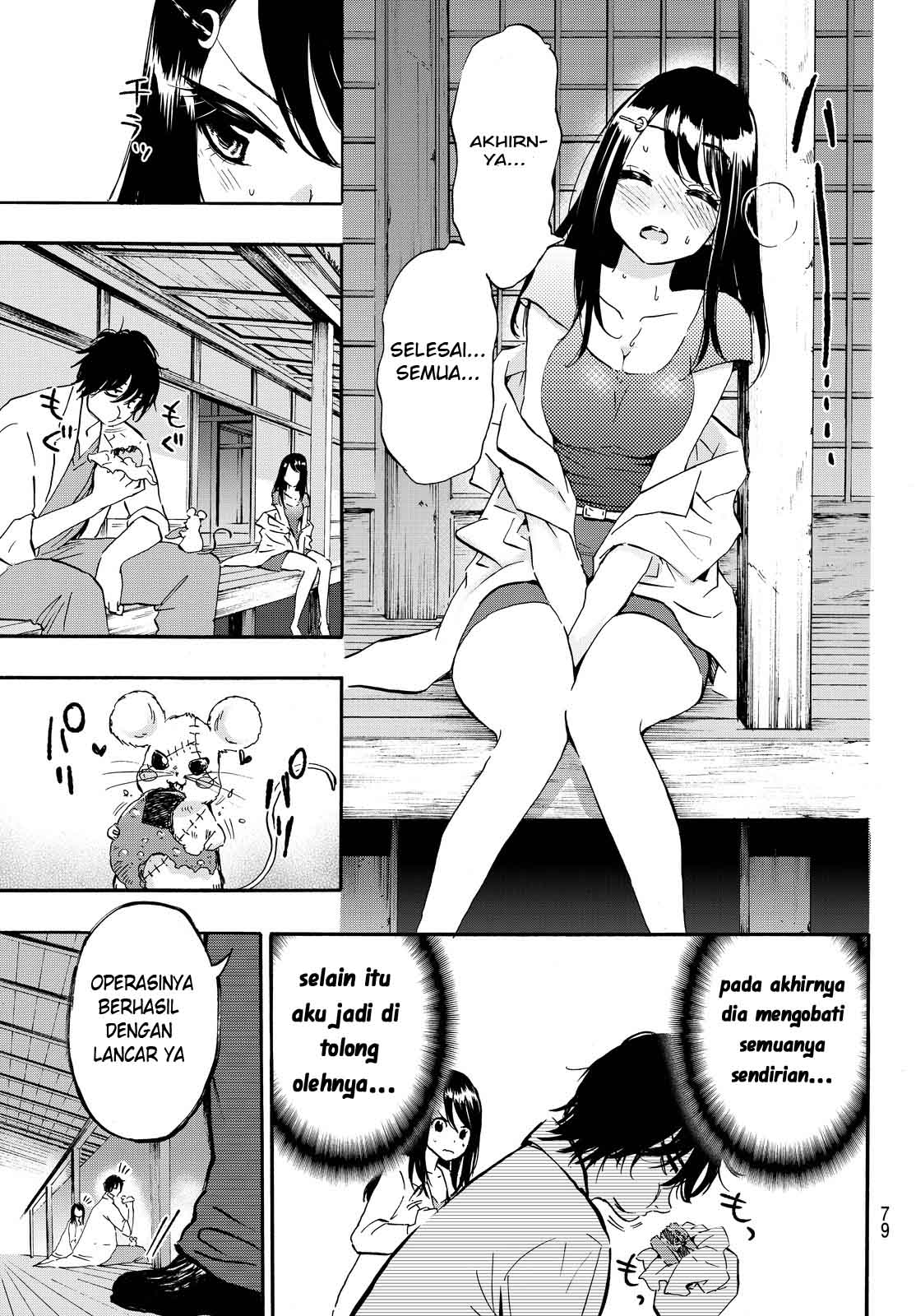 Dr. Prisoner Chapter 4 - halaman 14