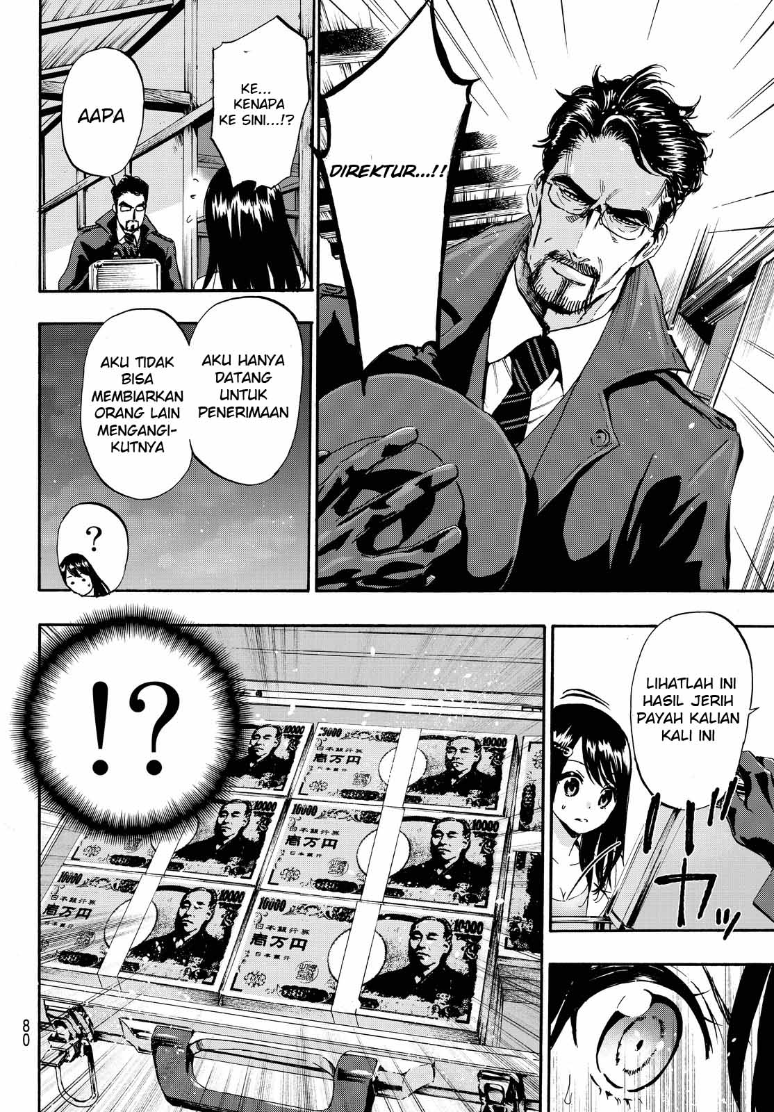 Dr. Prisoner Chapter 4 - halaman 15