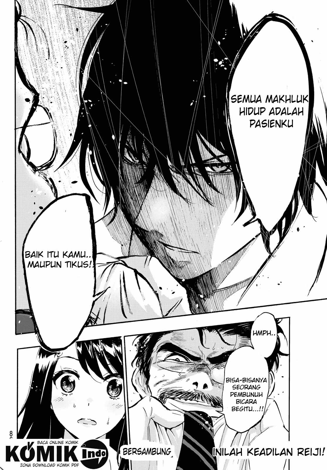 Dr. Prisoner Chapter 4 - halaman 21