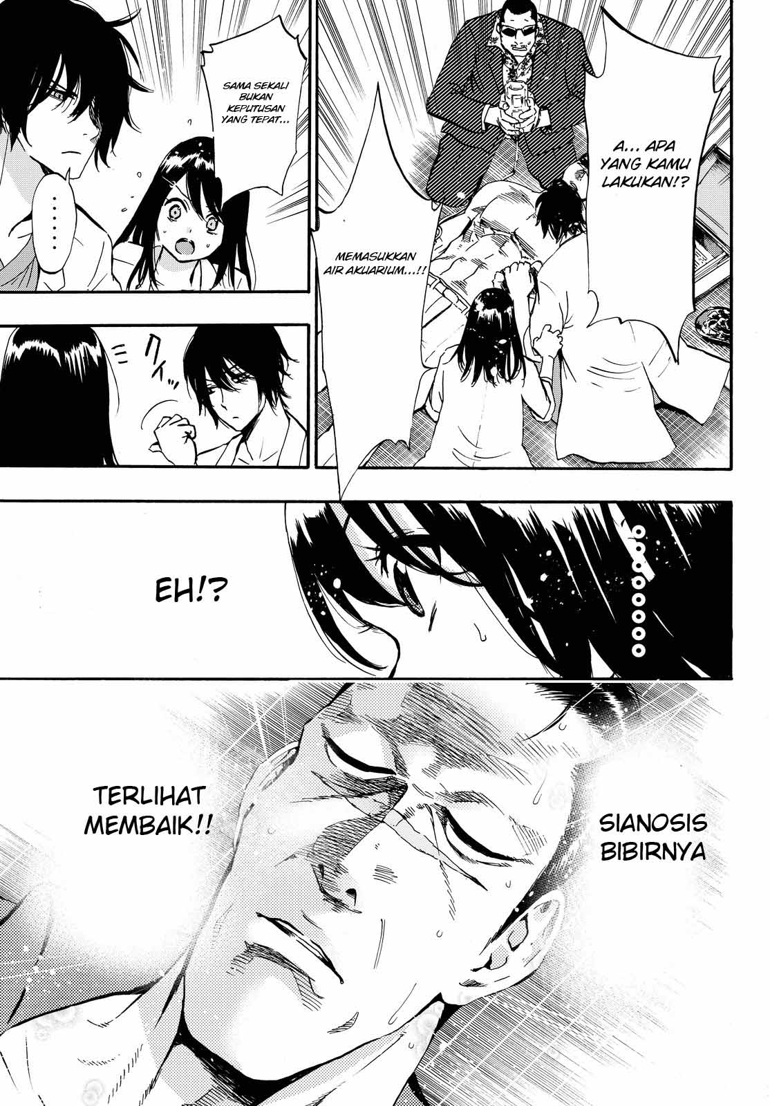 Dr. Prisoner Chapter 4 - halaman 8