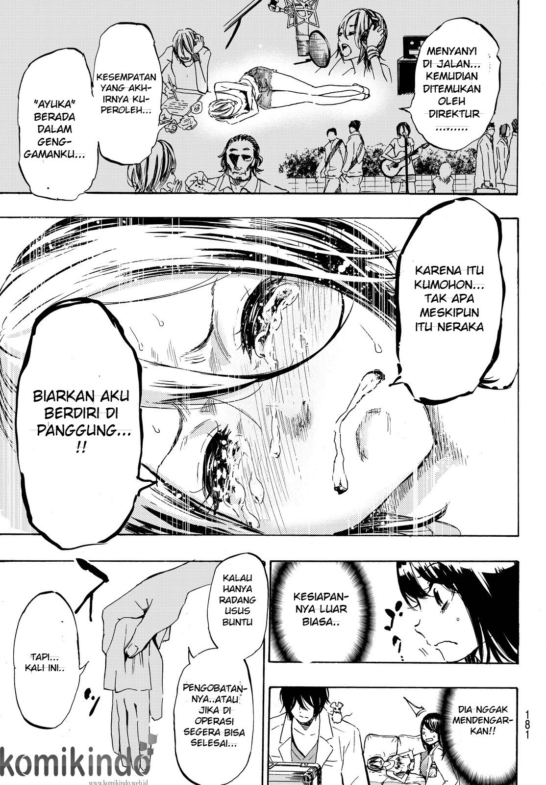 Dr. Prisoner Chapter 5 - halaman 10