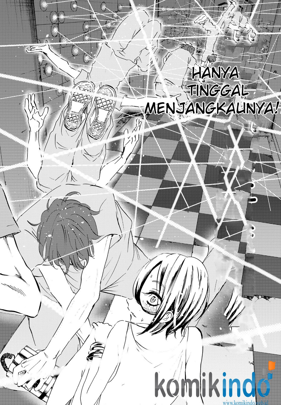Dr. Prisoner Chapter 5 - halaman 17
