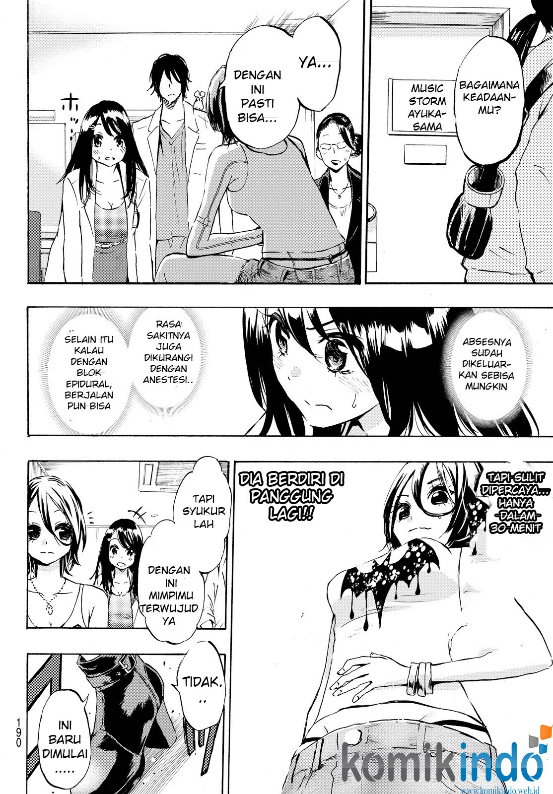Dr. Prisoner Chapter 5 - halaman 19