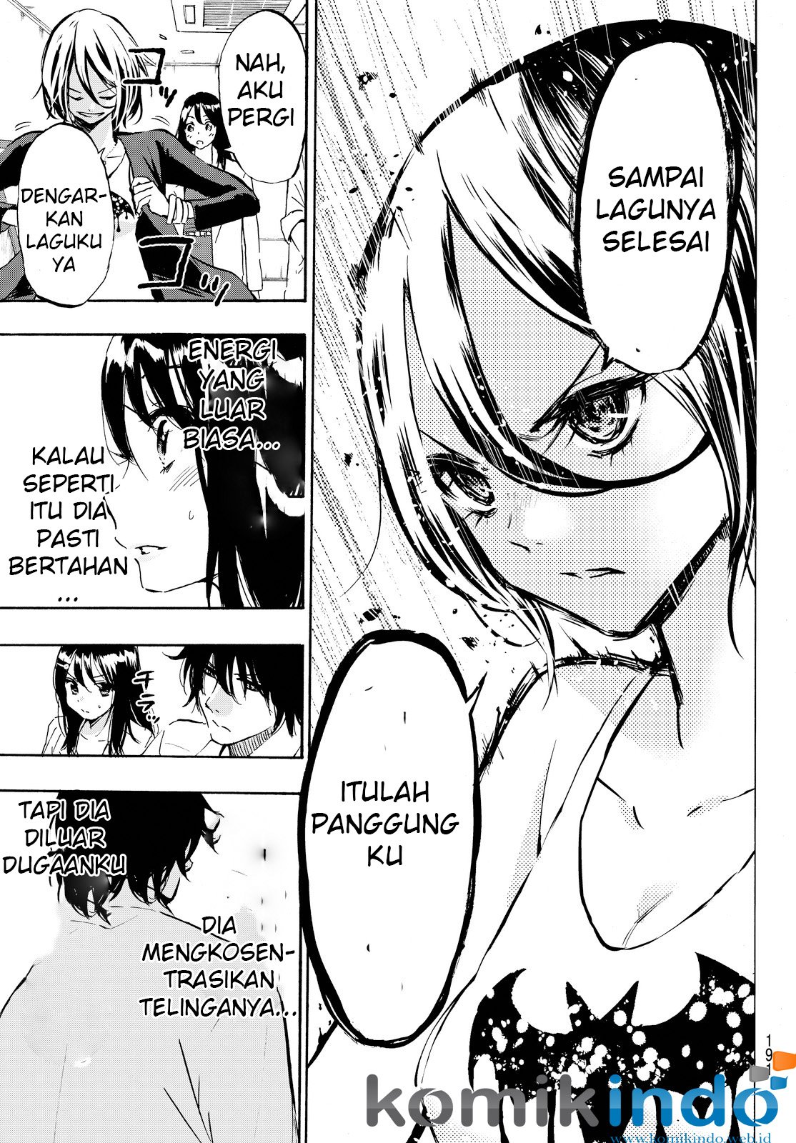 Dr. Prisoner Chapter 5 - halaman 20