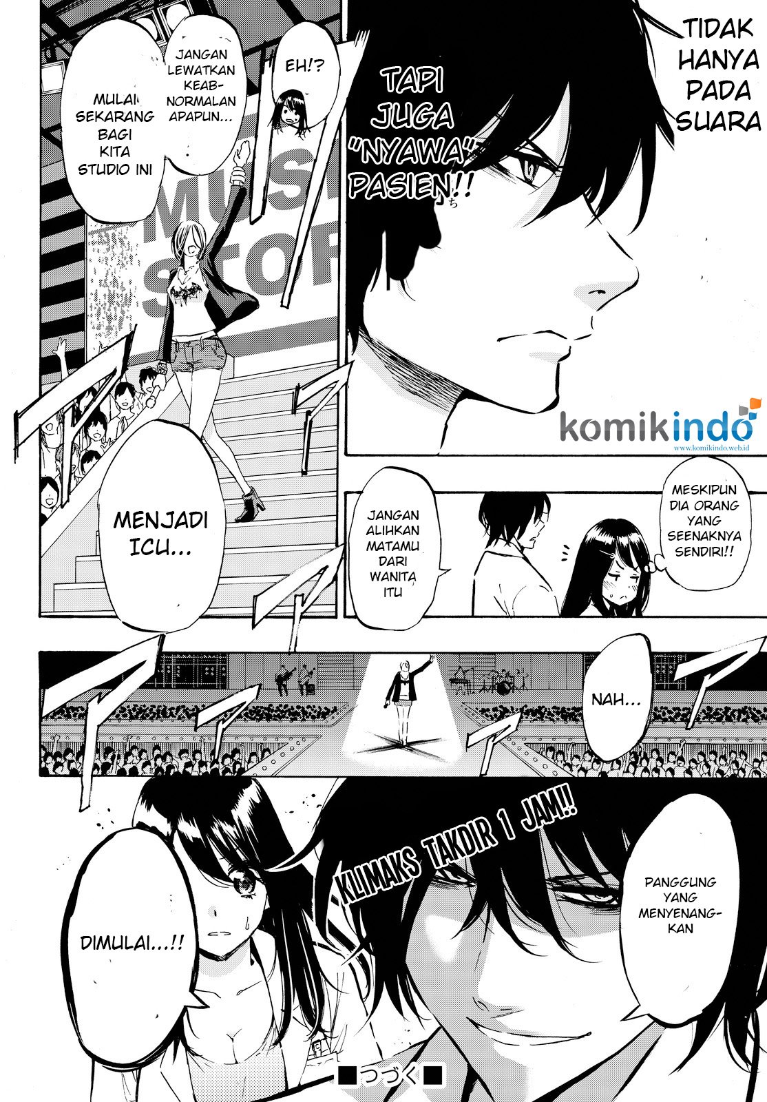 Dr. Prisoner Chapter 5 - halaman 21
