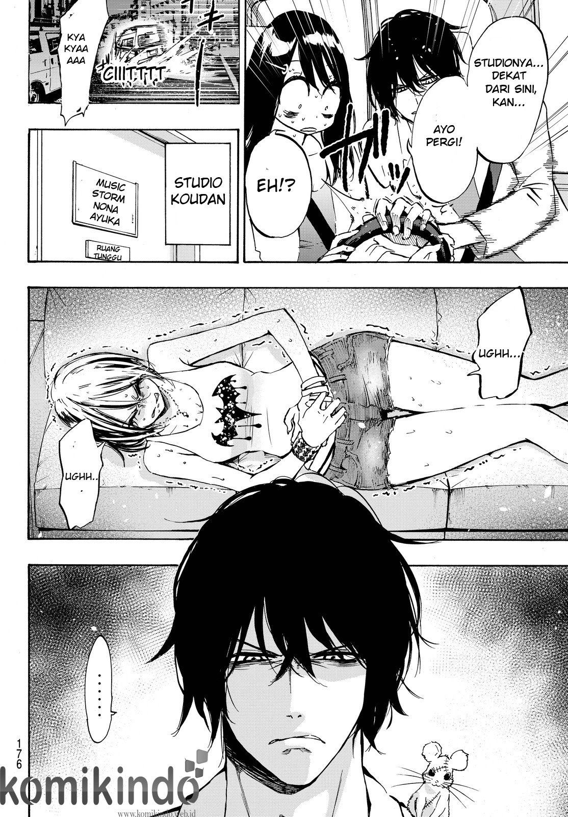 Dr. Prisoner Chapter 5 - halaman 5