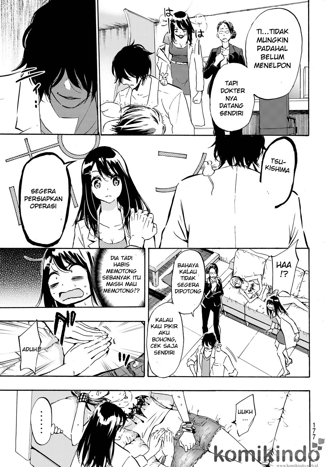 Dr. Prisoner Chapter 5 - halaman 6