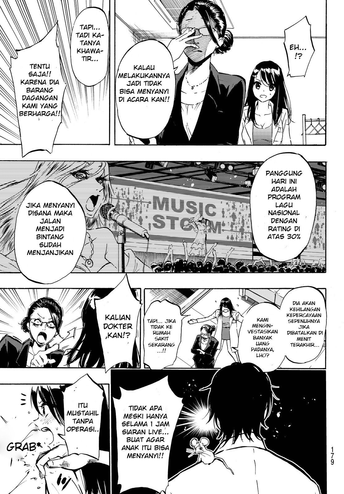 Dr. Prisoner Chapter 5 - halaman 8