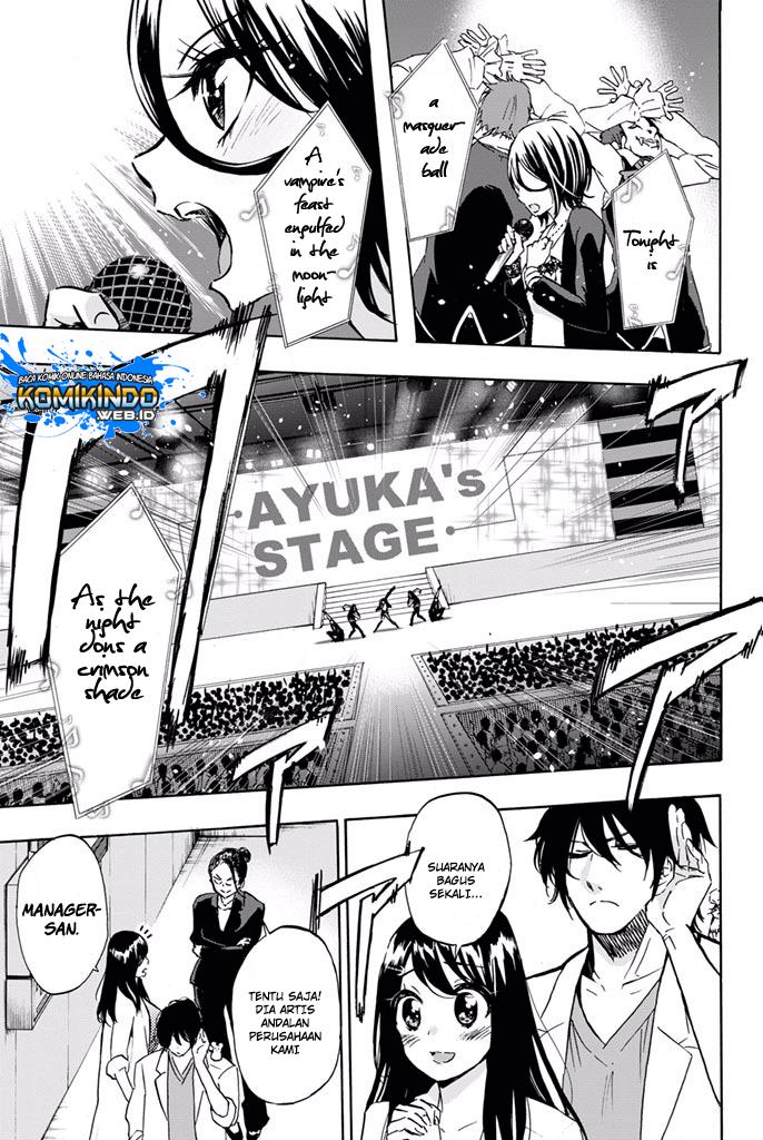 Dr. Prisoner Chapter 6 - halaman 11