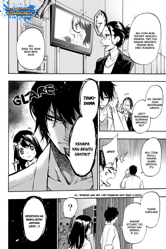 Dr. Prisoner Chapter 6 - halaman 12