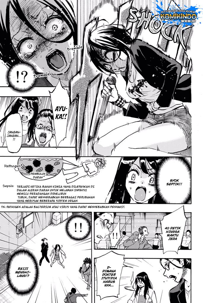 Dr. Prisoner Chapter 6 - halaman 14