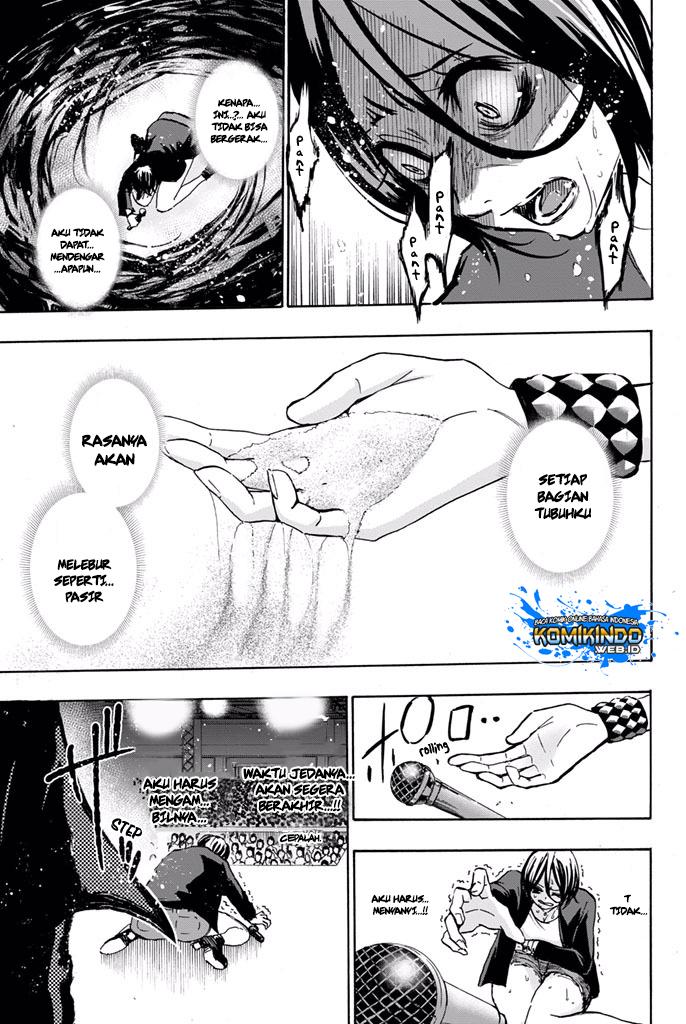Dr. Prisoner Chapter 6 - halaman 16