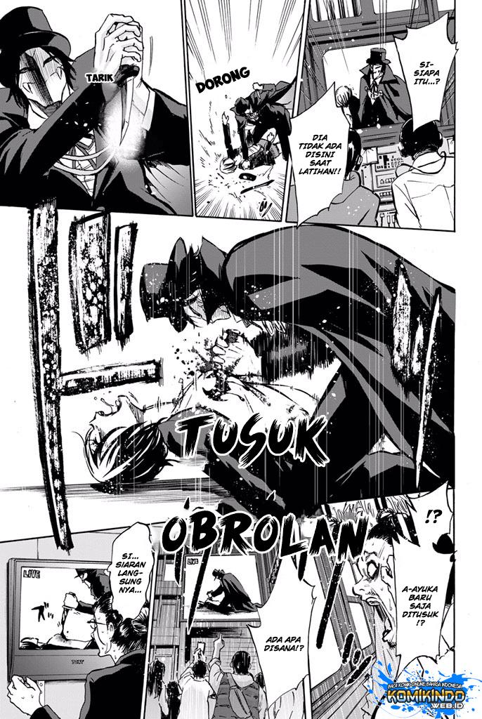 Dr. Prisoner Chapter 6 - halaman 18