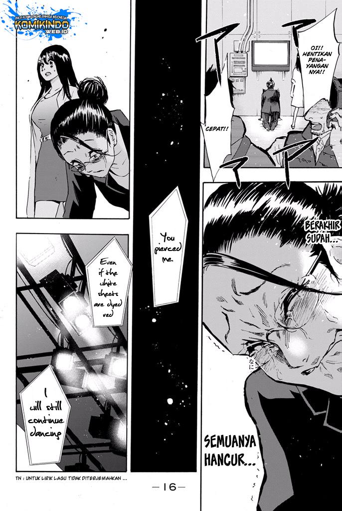 Dr. Prisoner Chapter 6 - halaman 19