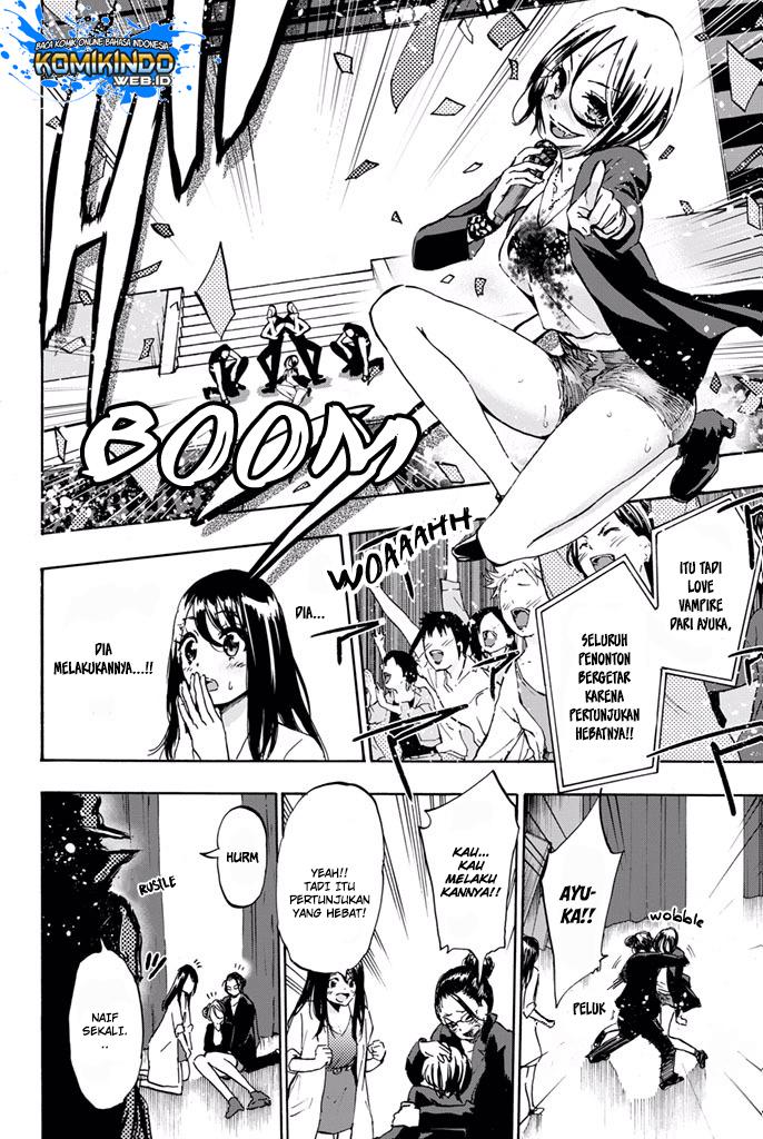 Dr. Prisoner Chapter 6 - halaman 21