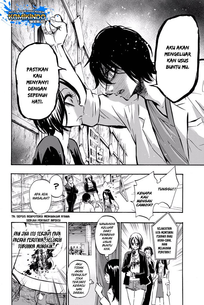 Dr. Prisoner Chapter 6 - halaman 6