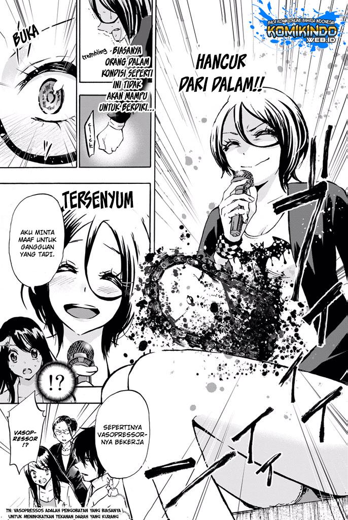 Dr. Prisoner Chapter 6 - halaman 7