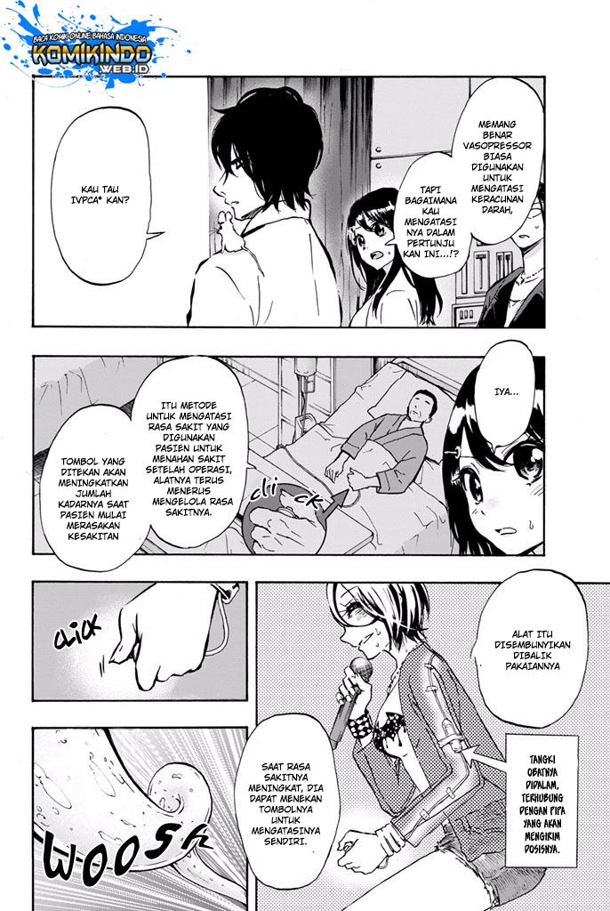 Dr. Prisoner Chapter 6 - halaman 8