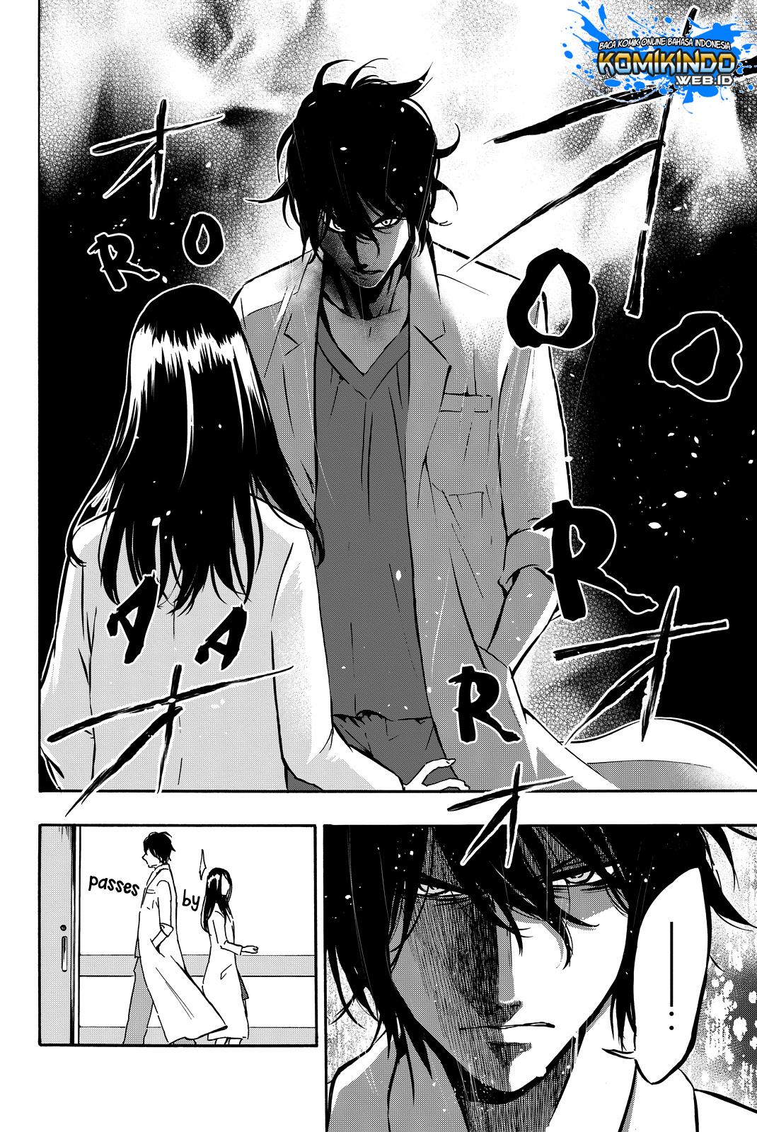 Dr. Prisoner Chapter 7 - halaman 3