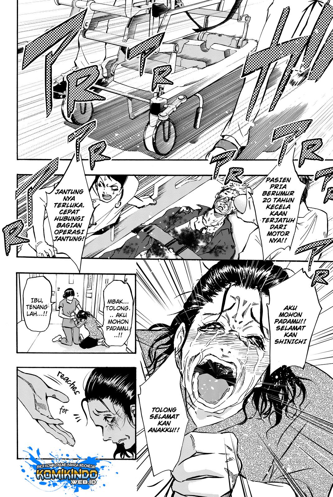 Dr. Prisoner Chapter 7 - halaman 5
