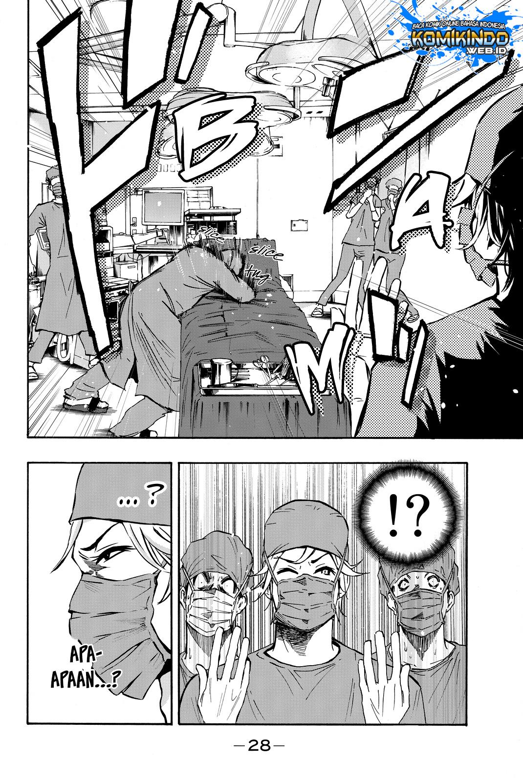 Dr. Prisoner Chapter 7 - halaman 7