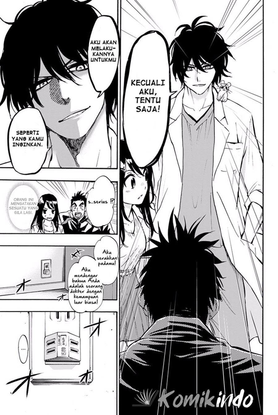 Dr. Prisoner Chapter 8 - halaman 10