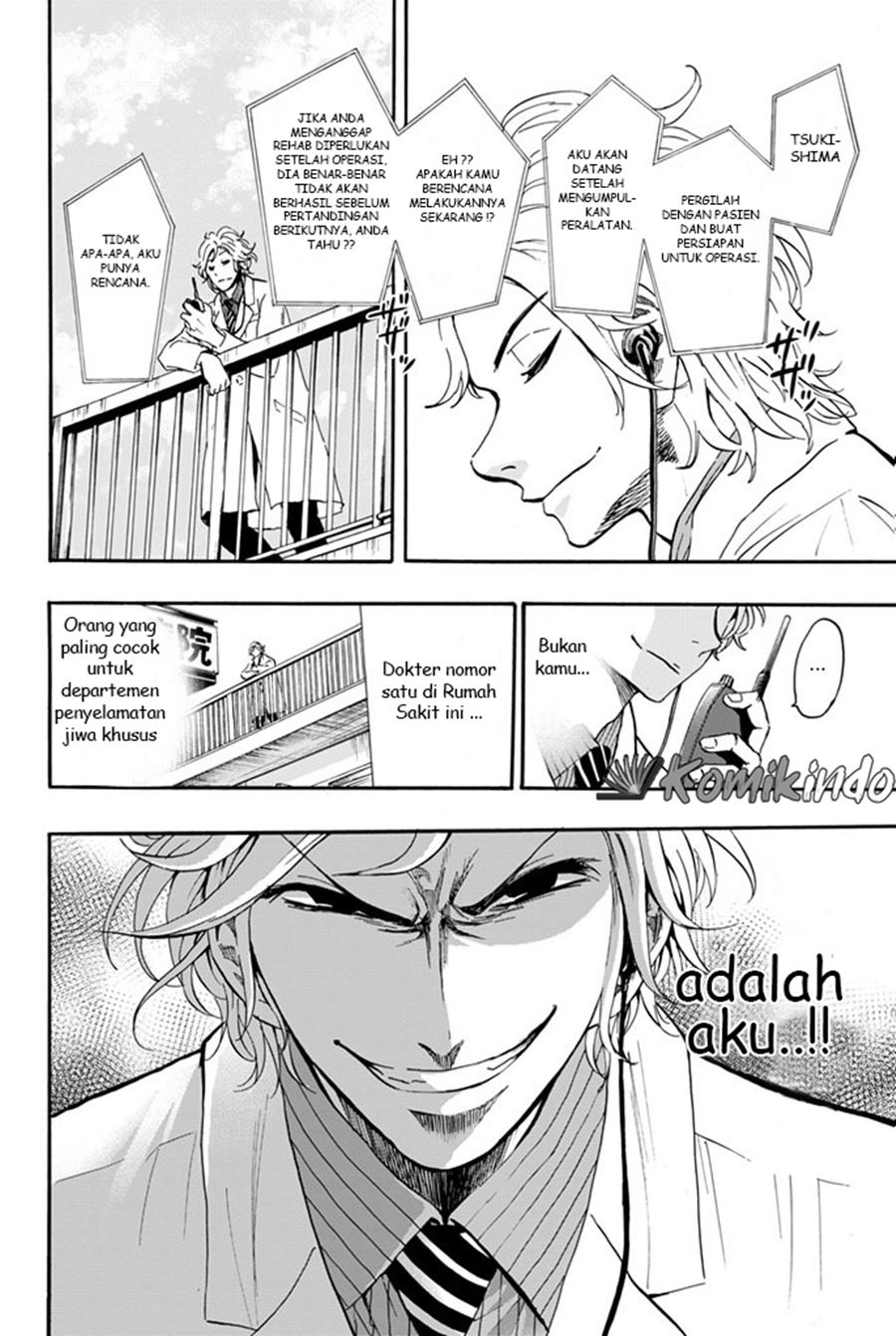 Dr. Prisoner Chapter 8 - halaman 11