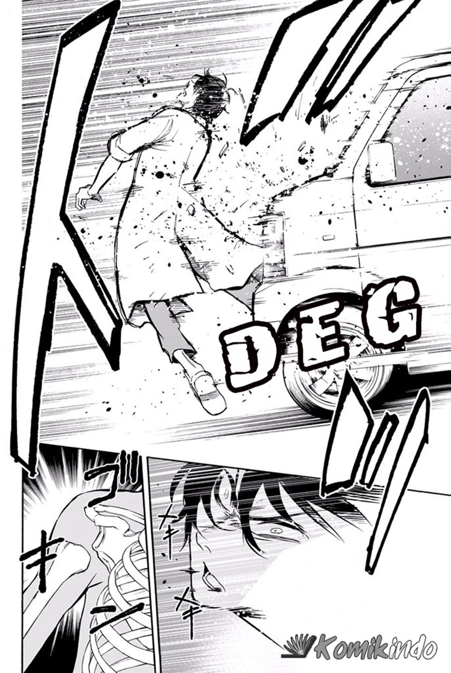 Dr. Prisoner Chapter 8 - halaman 13