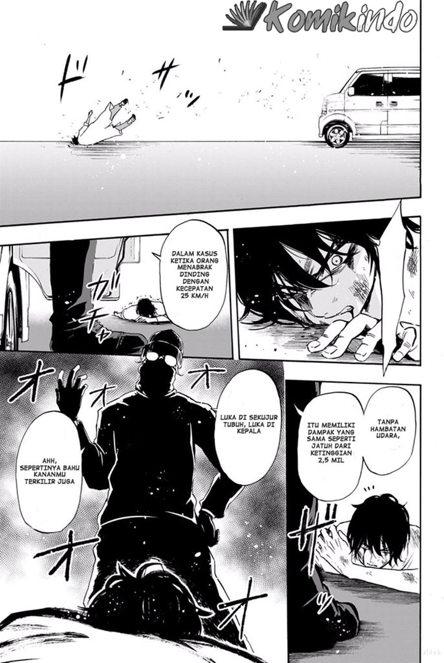 Dr. Prisoner Chapter 8 - halaman 14