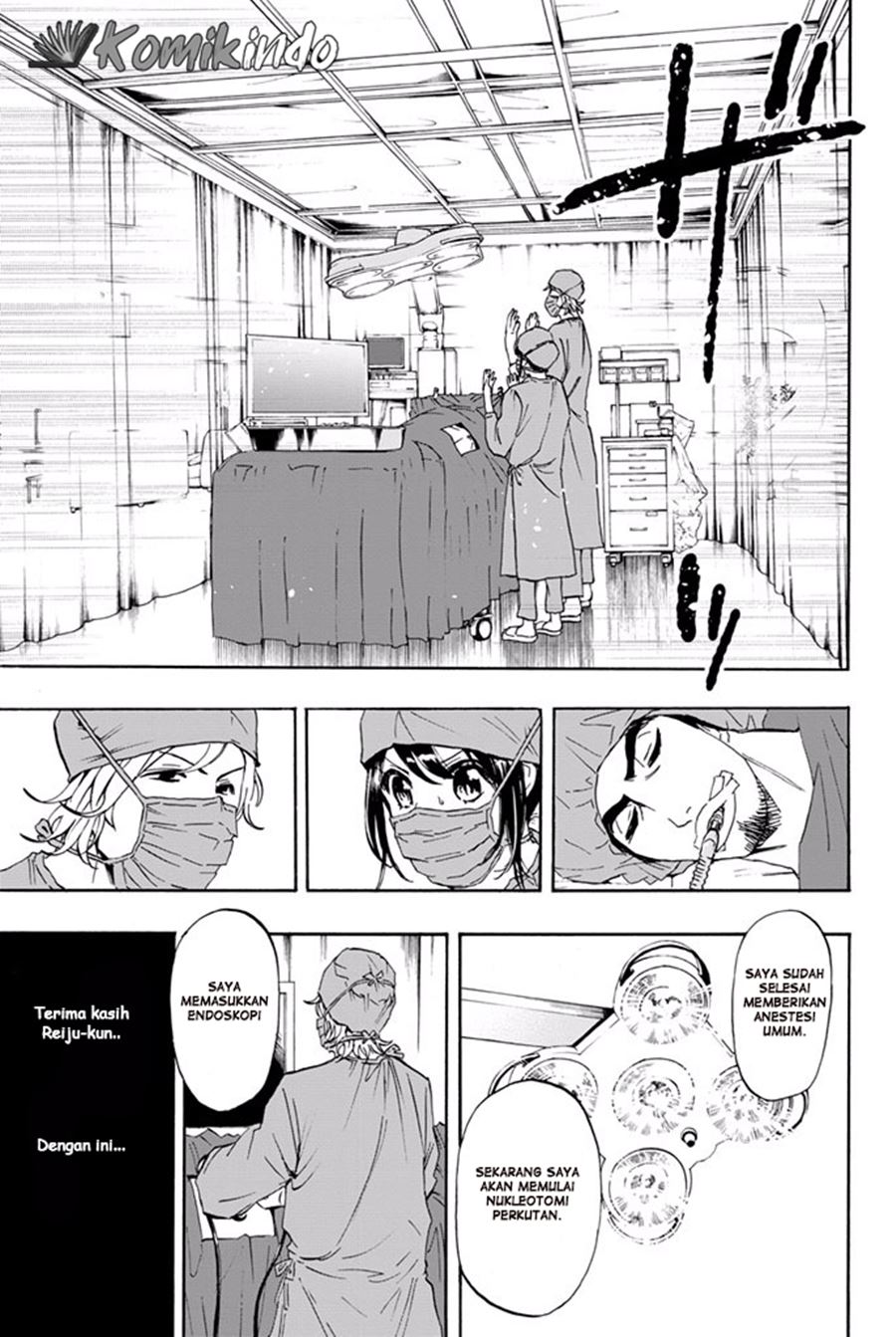 Dr. Prisoner Chapter 8 - halaman 20