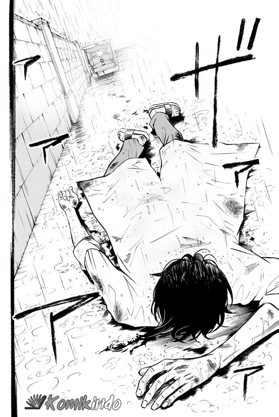Dr. Prisoner Chapter 8 - halaman 23
