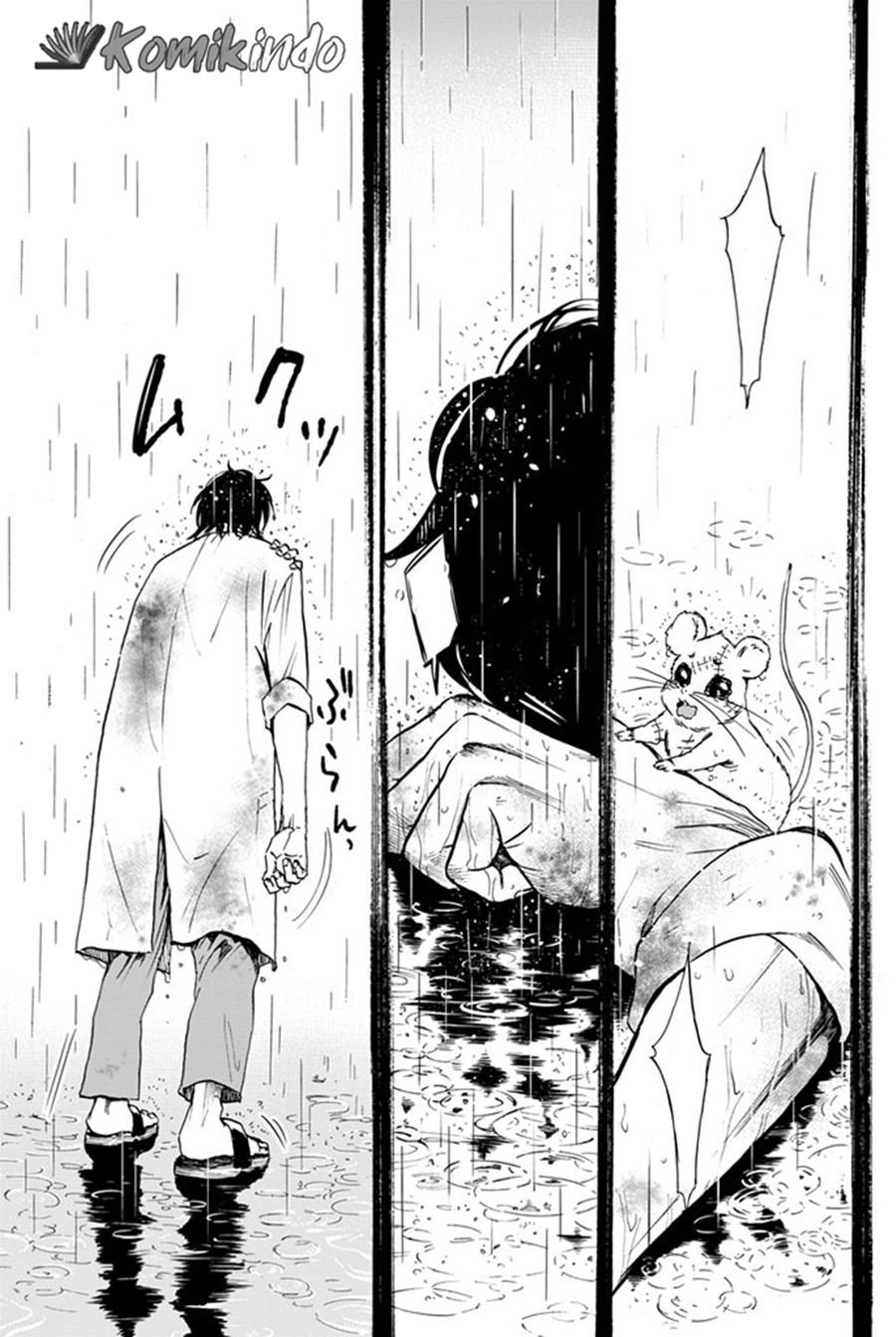 Dr. Prisoner Chapter 8 - halaman 24