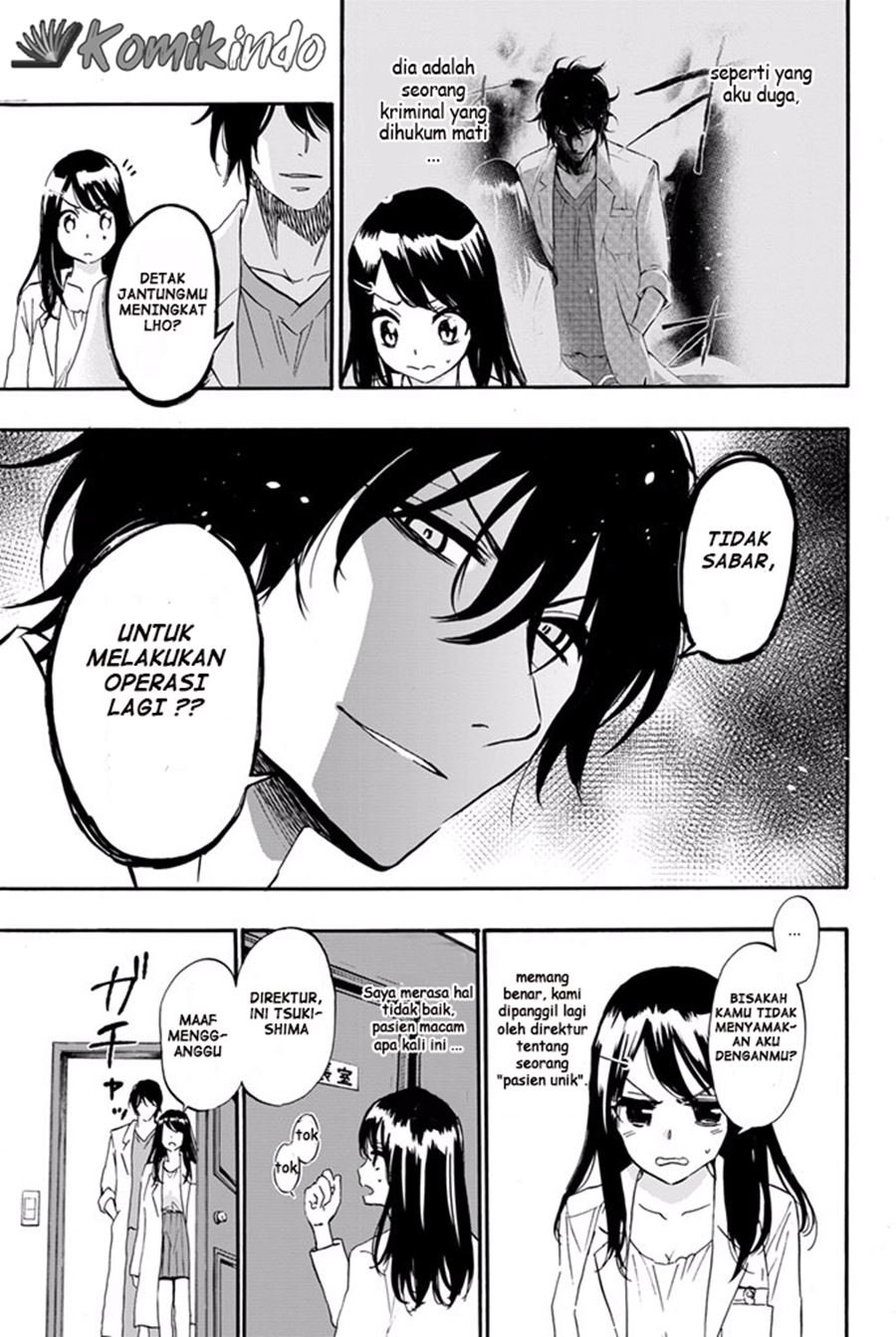 Dr. Prisoner Chapter 8 - halaman 4
