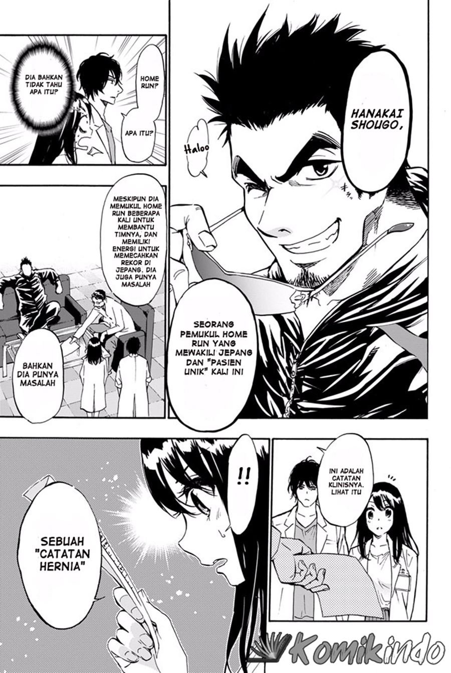 Dr. Prisoner Chapter 8 - halaman 6