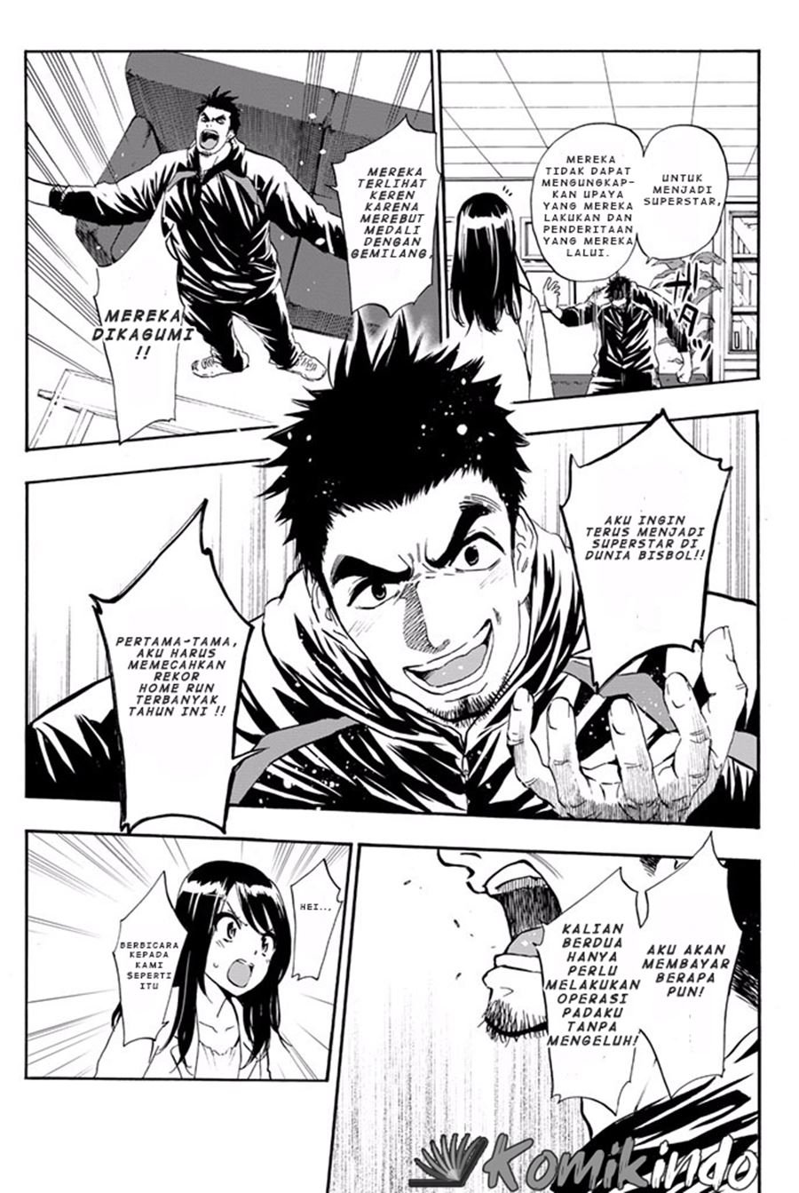 Dr. Prisoner Chapter 8 - halaman 8