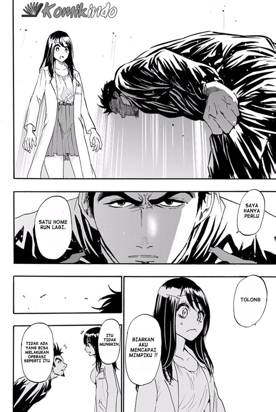 Dr. Prisoner Chapter 8 - halaman 9