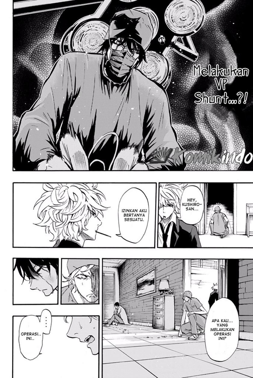 Dr. Prisoner Chapter 9 - halaman 20