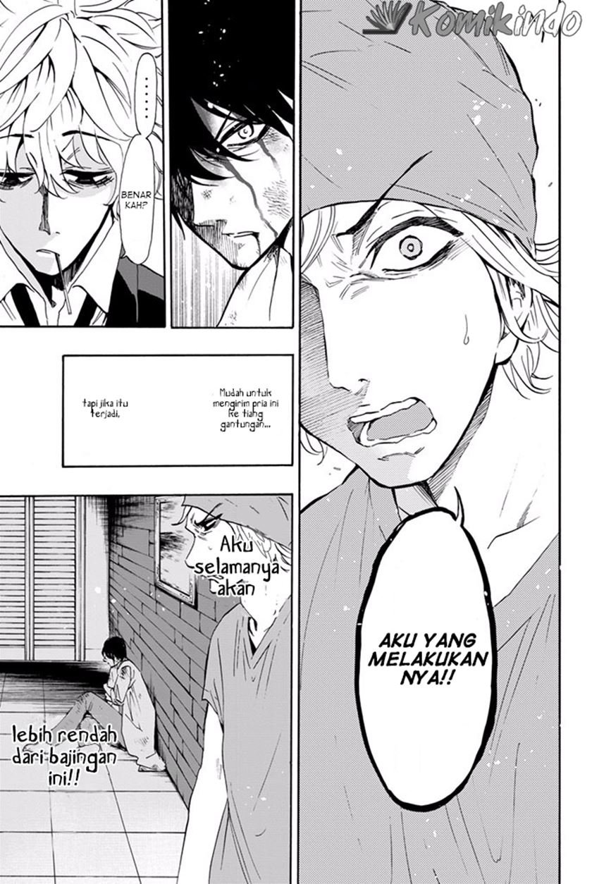 Dr. Prisoner Chapter 9 - halaman 21