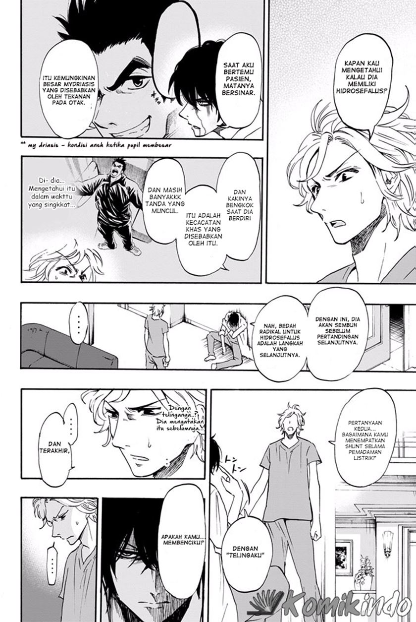 Dr. Prisoner Chapter 9 - halaman 24