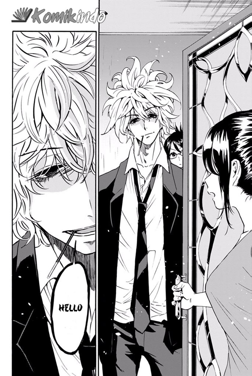 Dr. Prisoner Chapter 9 - halaman 6