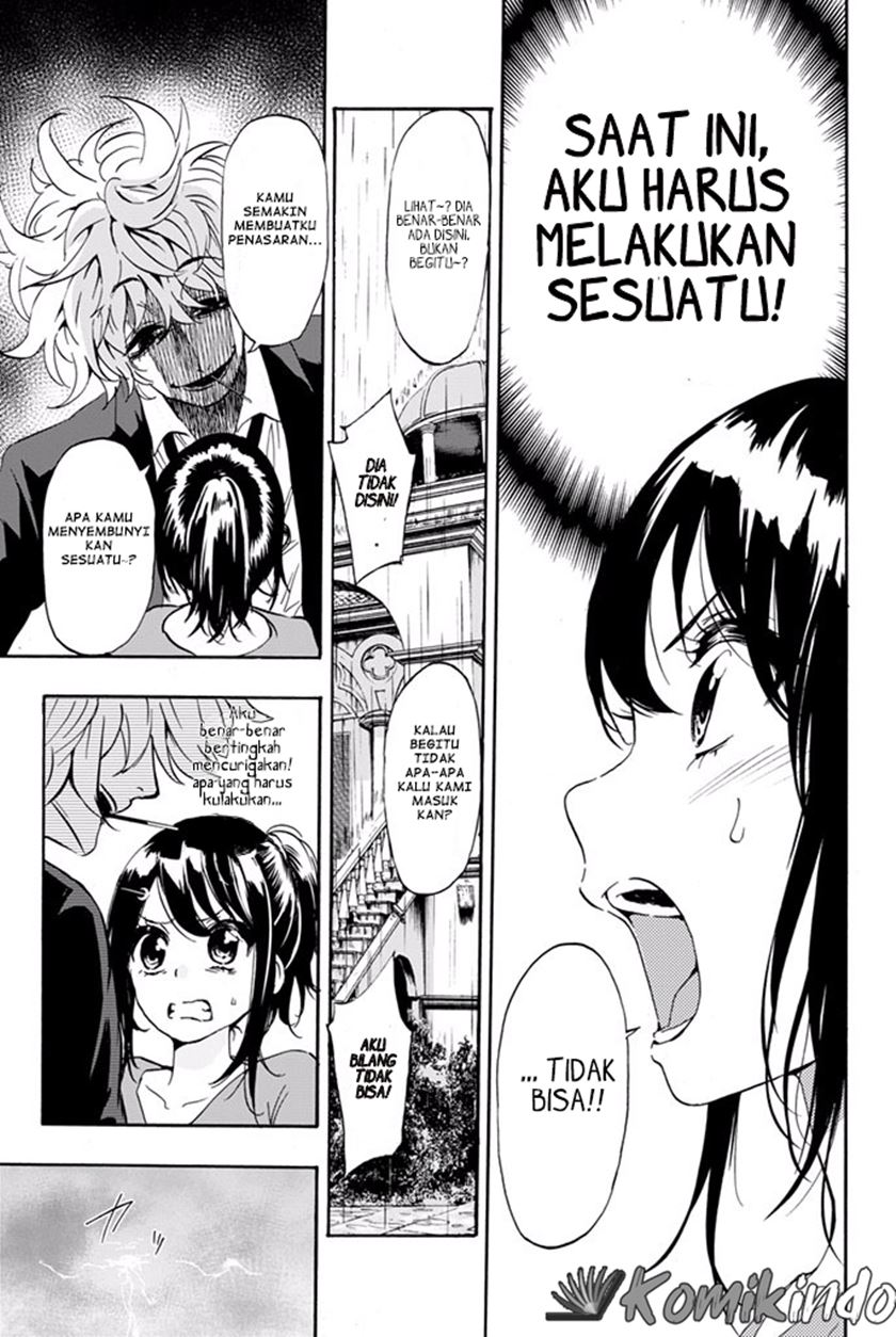 Dr. Prisoner Chapter 9 - halaman 9