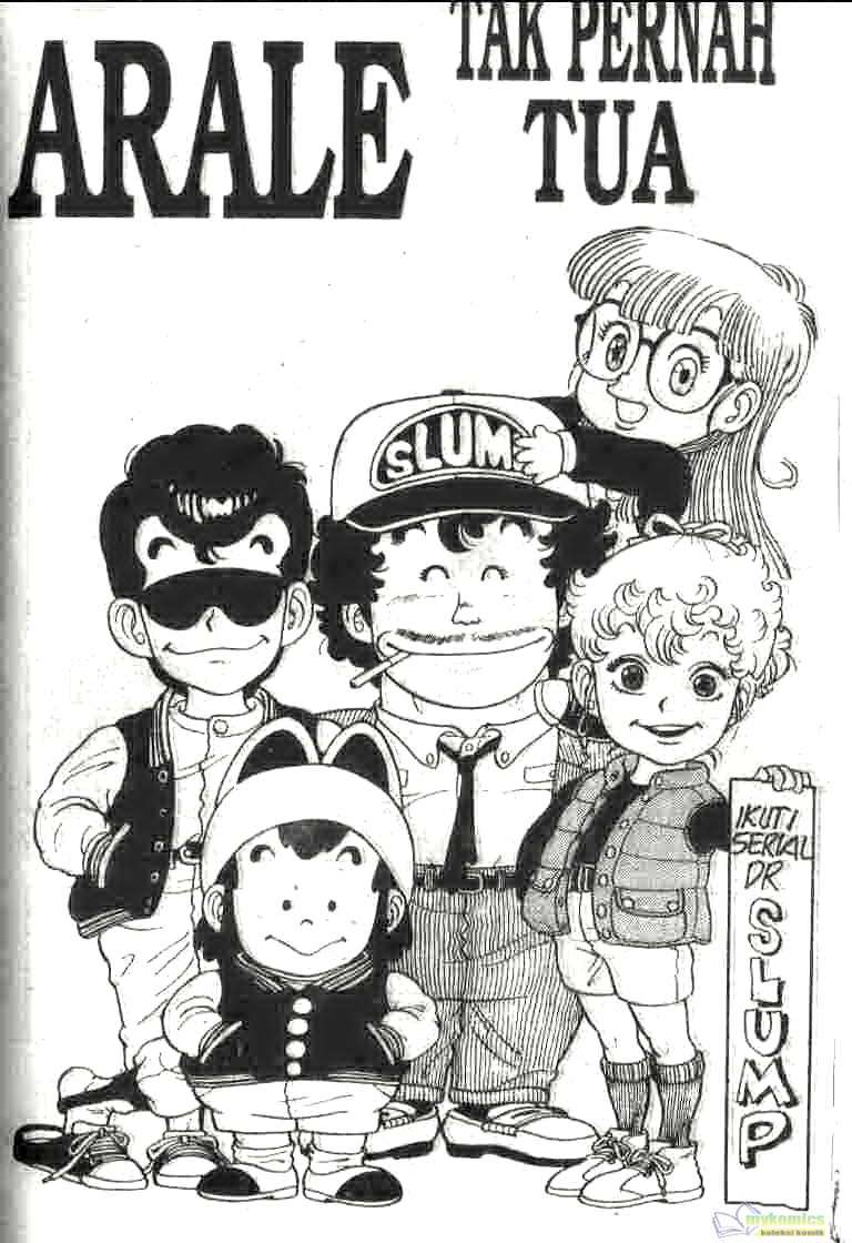 Dr. Slump Chapter 1 - halaman 69