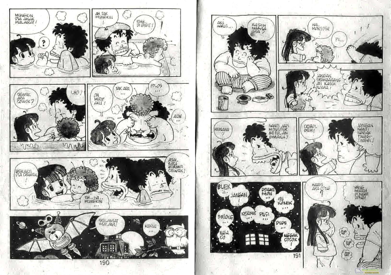 Dr. Slump Chapter 1 - halaman 98