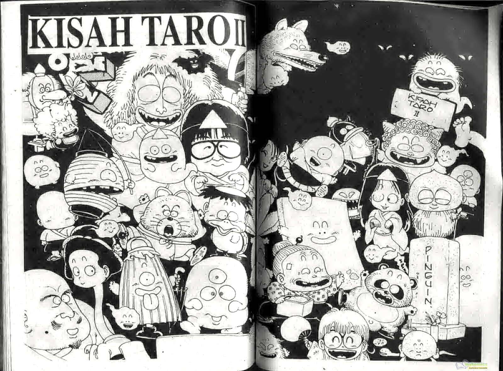Dr. Slump Chapter 10 - halaman 88