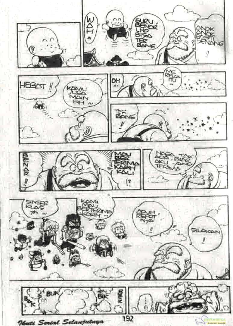 Dr. Slump Chapter 12 - halaman 98