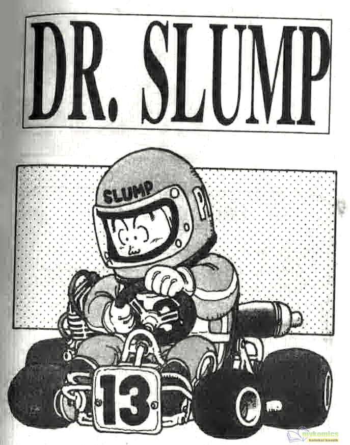 Dr. Slump Chapter 13 - halaman 2
