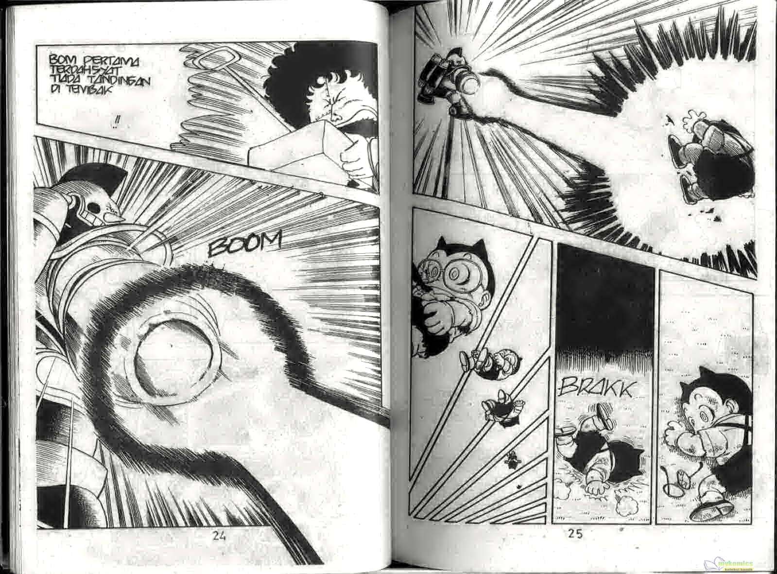 Dr. Slump Chapter 14 - halaman 14