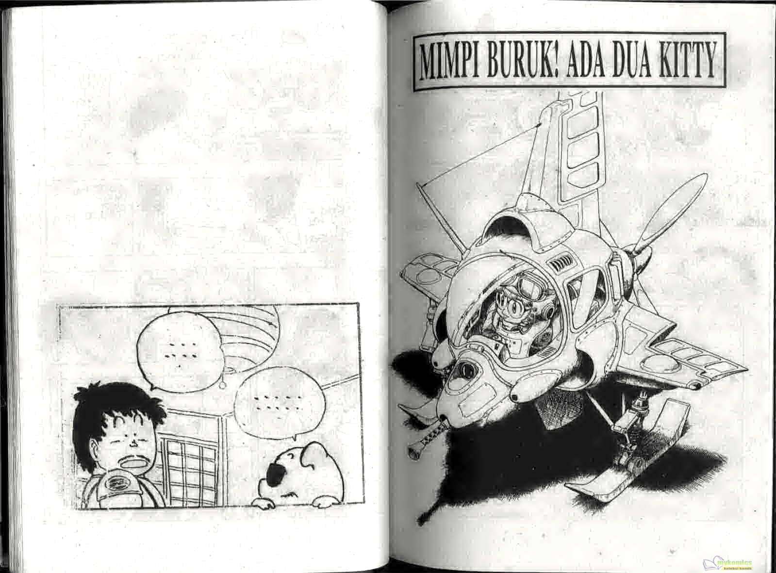 Dr. Slump Chapter 14 - halaman 18
