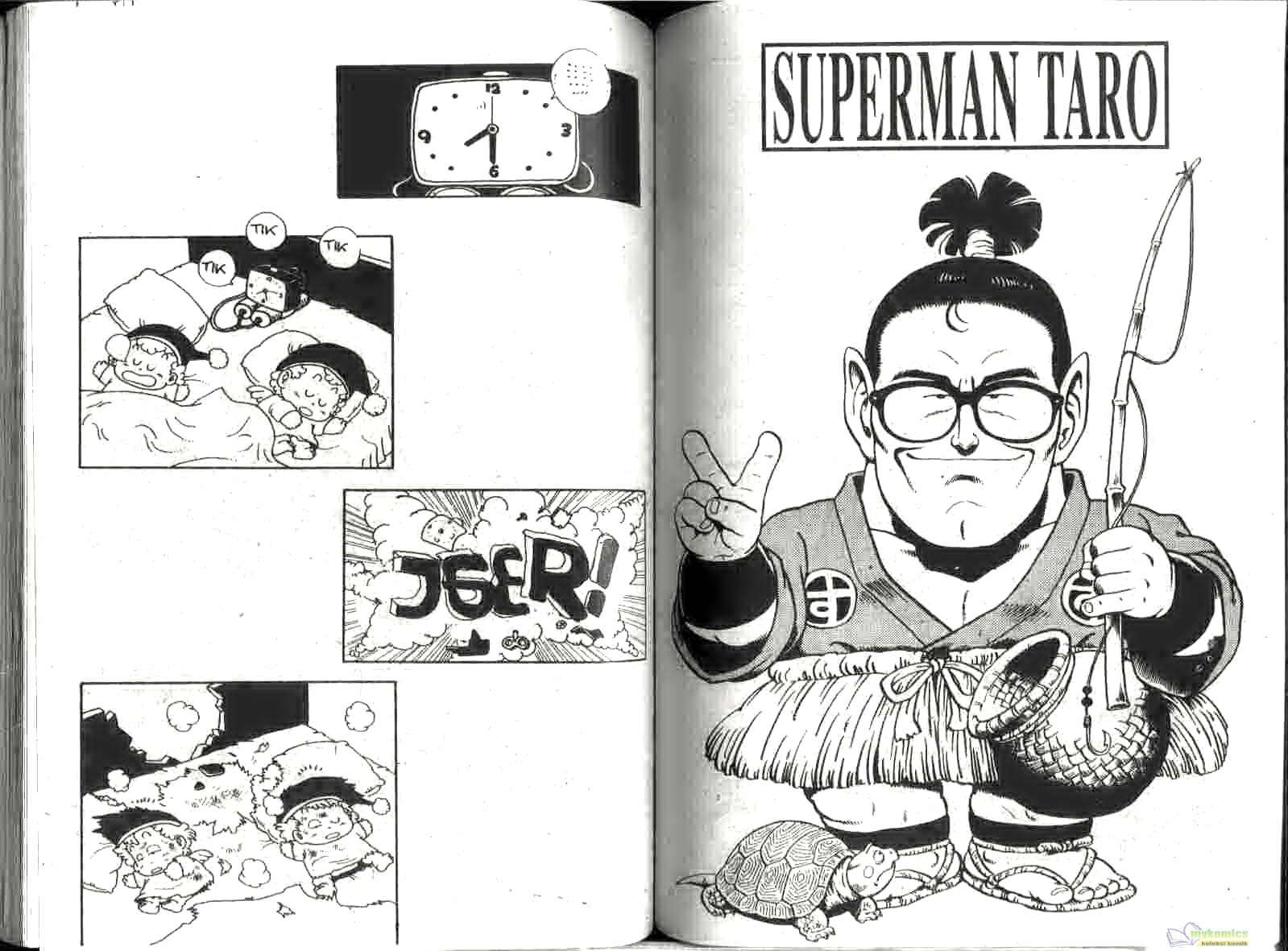 Dr. Slump Chapter 14 - halaman 55