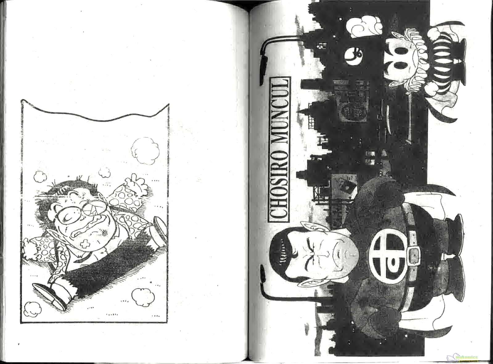 Dr. Slump Chapter 14 - halaman 62